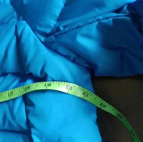 Lands End Puffer Coat NWOT - Picture 6 of 7